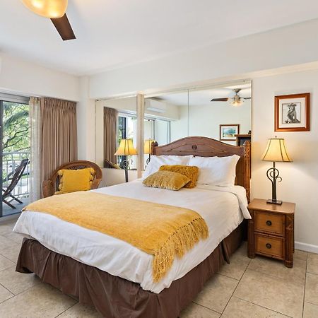 Waikiki Shore Beachfront Honolulu Luaran gambar